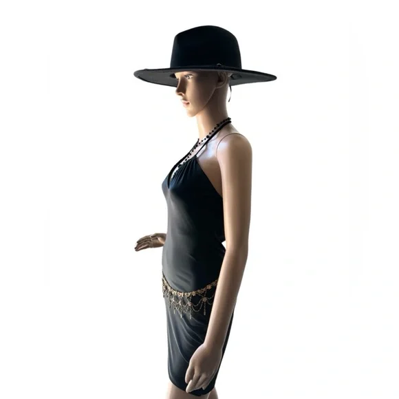 Vintage Michal Negrin Bronze Color Belt - Picture 6 of 8